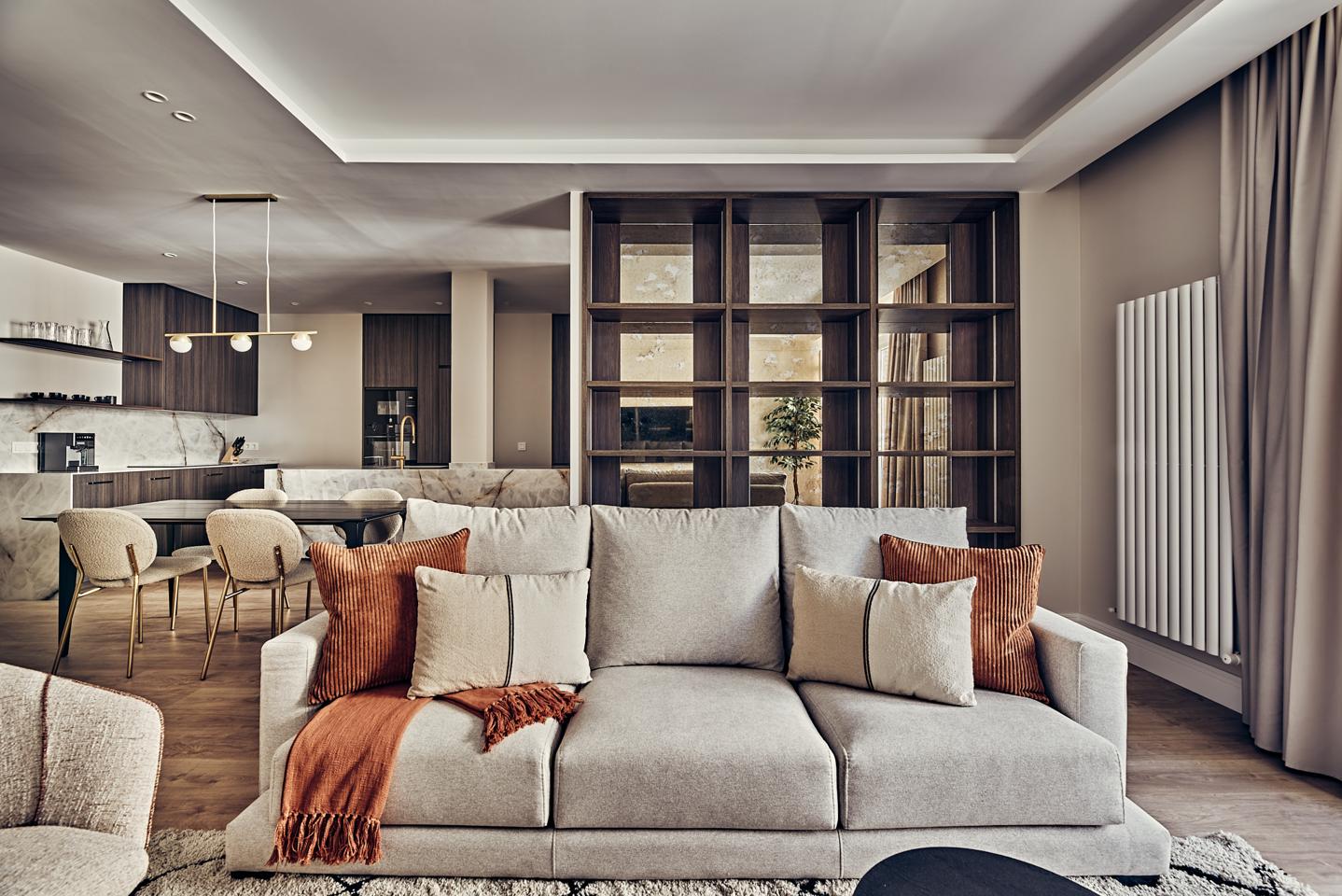 Photo of Reformed 3-bed apartment with terrace in Lista, Salamanca