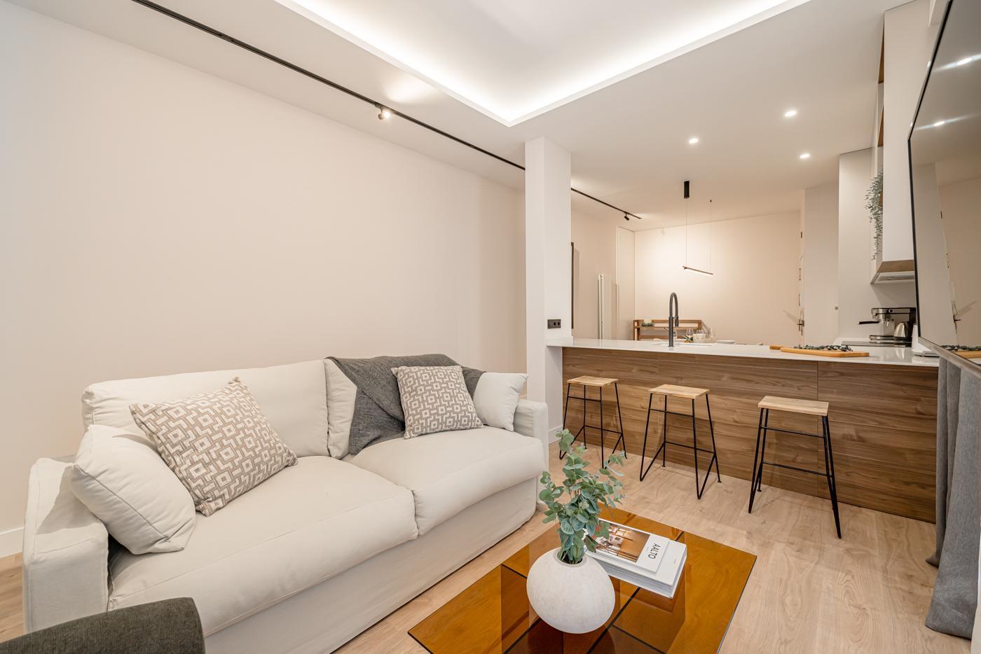 Photo of Brand-new 3-bed apartment on Gran Vía in Gran Vía, Centro