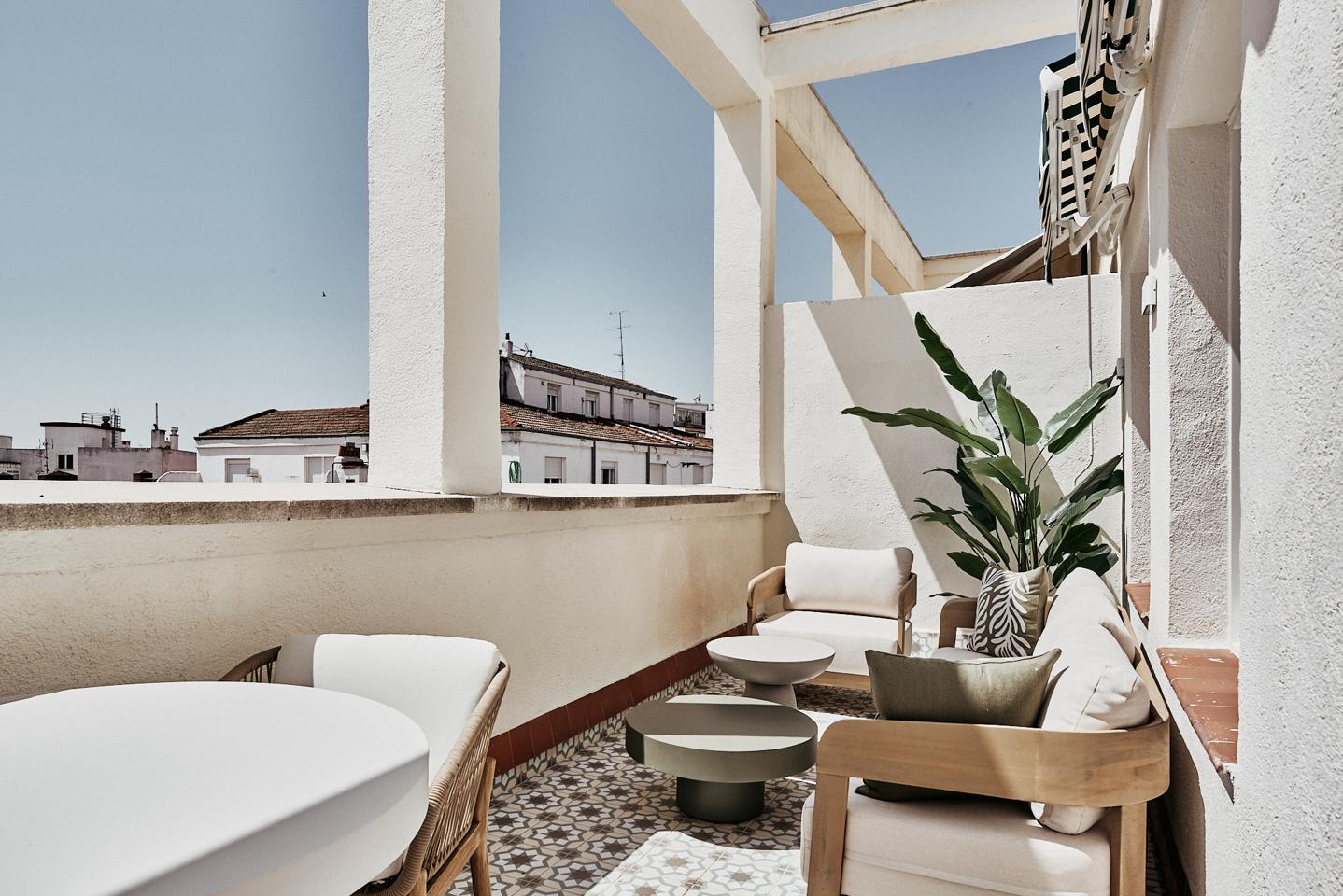 Photo of 3-bed apartment with terrace in Salamanca