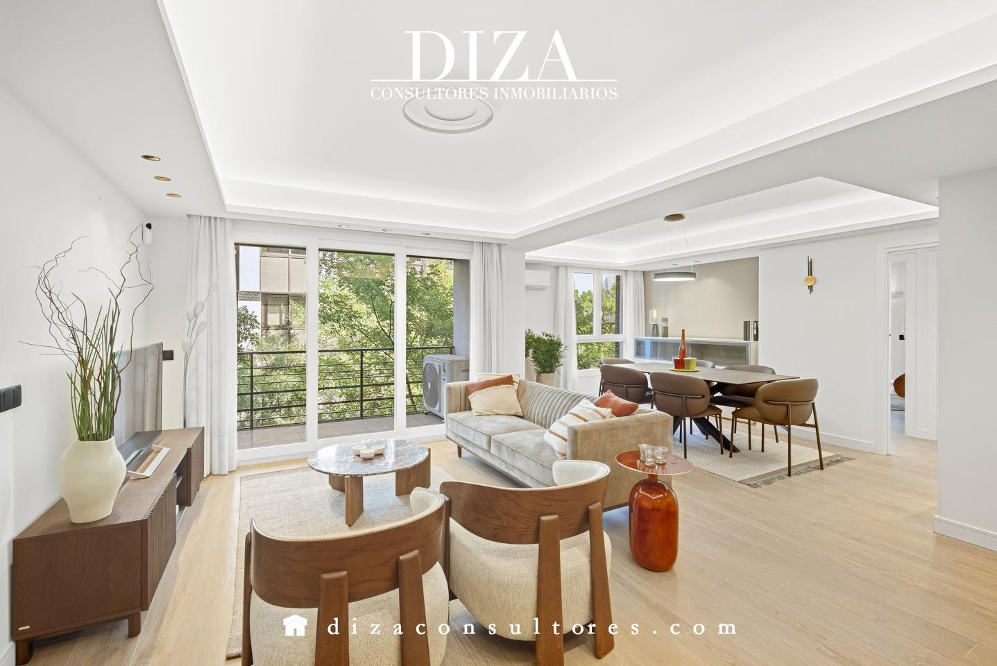 Photo of Corner 3-bed apartment with natural light in Goya, Salamanca
